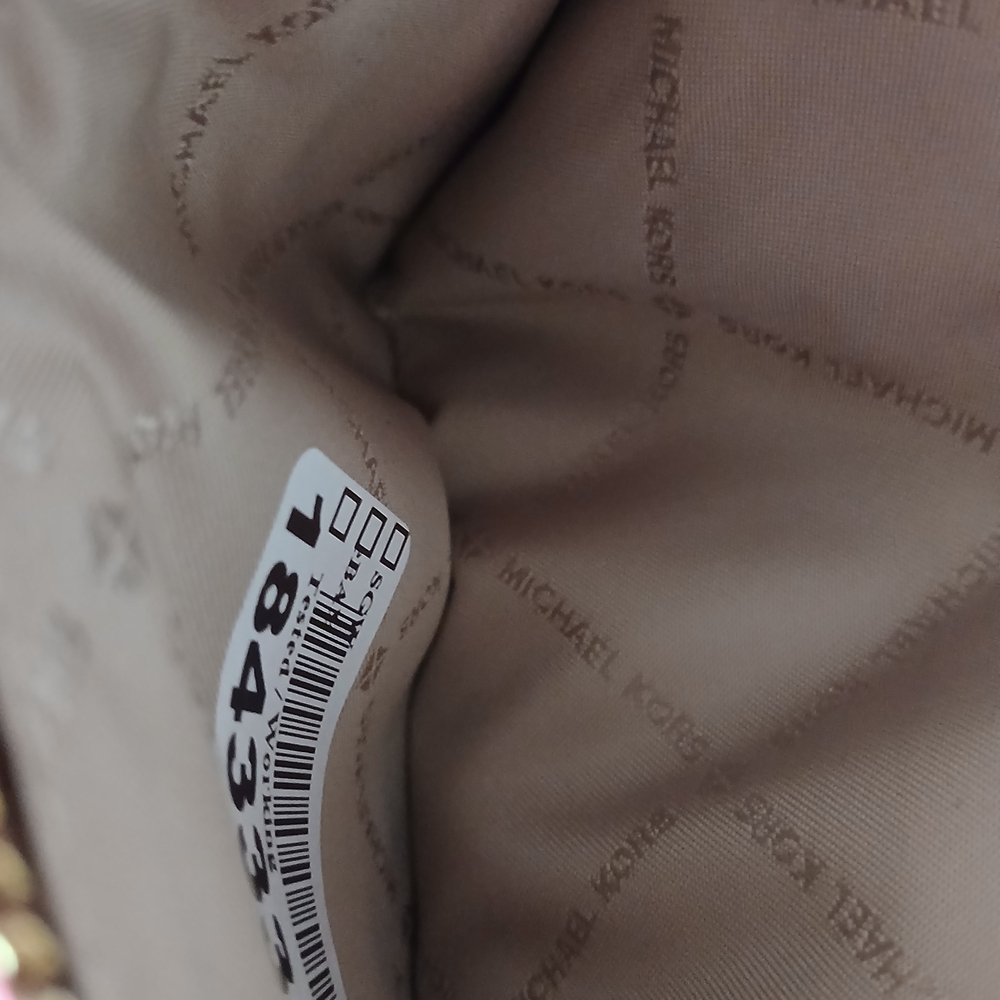 Michael Kors Brown Double Zip Adele Smartphone Wa… - image 4